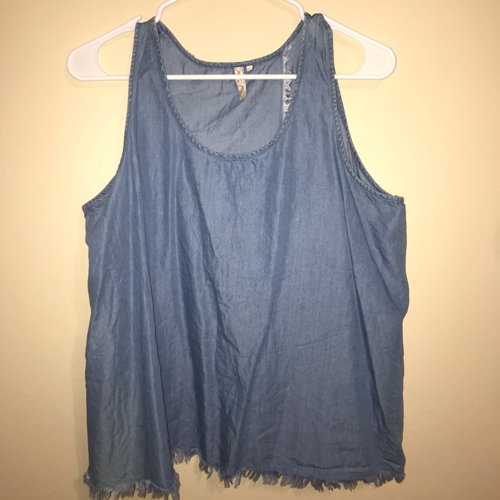 Flowy Tank Top